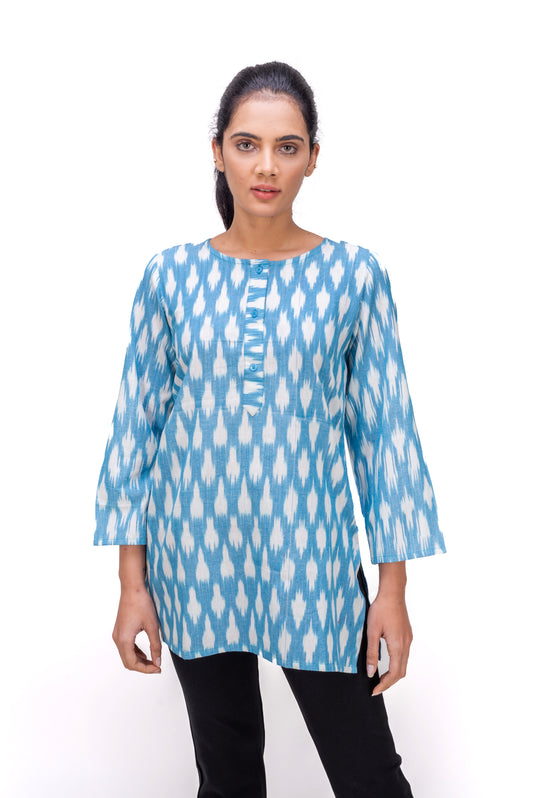 502-310 Gale Tunic Top