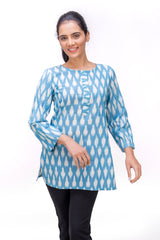 502-310 Gale Tunic Top