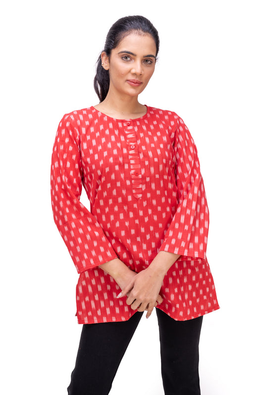 502-321 Gale Tunic Top