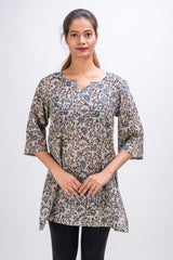 563-112 "Beth" Women's Tunic top