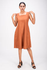 448-405 Whitelotus "Leena" Women's Dress