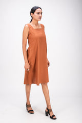 448-405 Whitelotus "Leena" Women's Dress