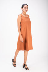 448-405 Whitelotus "Leena" Women's Dress