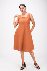 448-405 Whitelotus "Leena" Women's Dress