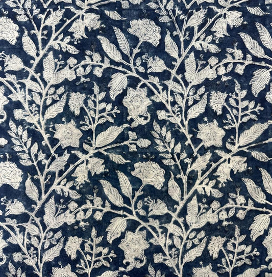 KK1476 Kalamkari Cotton Bandana