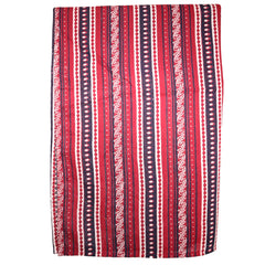 Crimson Stripes Bandana (KK1483)