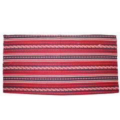 Crimson Stripes Bandana (KK1483)