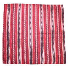 Crimson Stripes Bandana (KK1483)