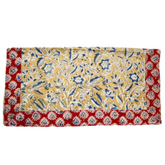 Golden Garden - Appliqué Border Bandana (KK1485-22)