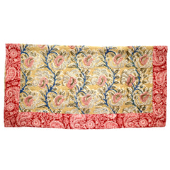 Regal Vine - Appliqué Border Bandana  (KK1489-22)