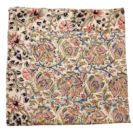 Vintage Garden - Appliqué Border Bandana (KK1490-22)