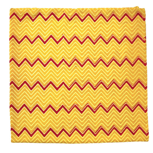 Zigzag Harmony Bandana (KK1492)