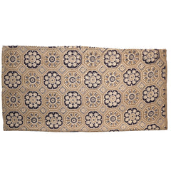 Geometric Blossoms Bandana (KK1493)