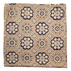 Geometric Blossoms Bandana (KK1493)