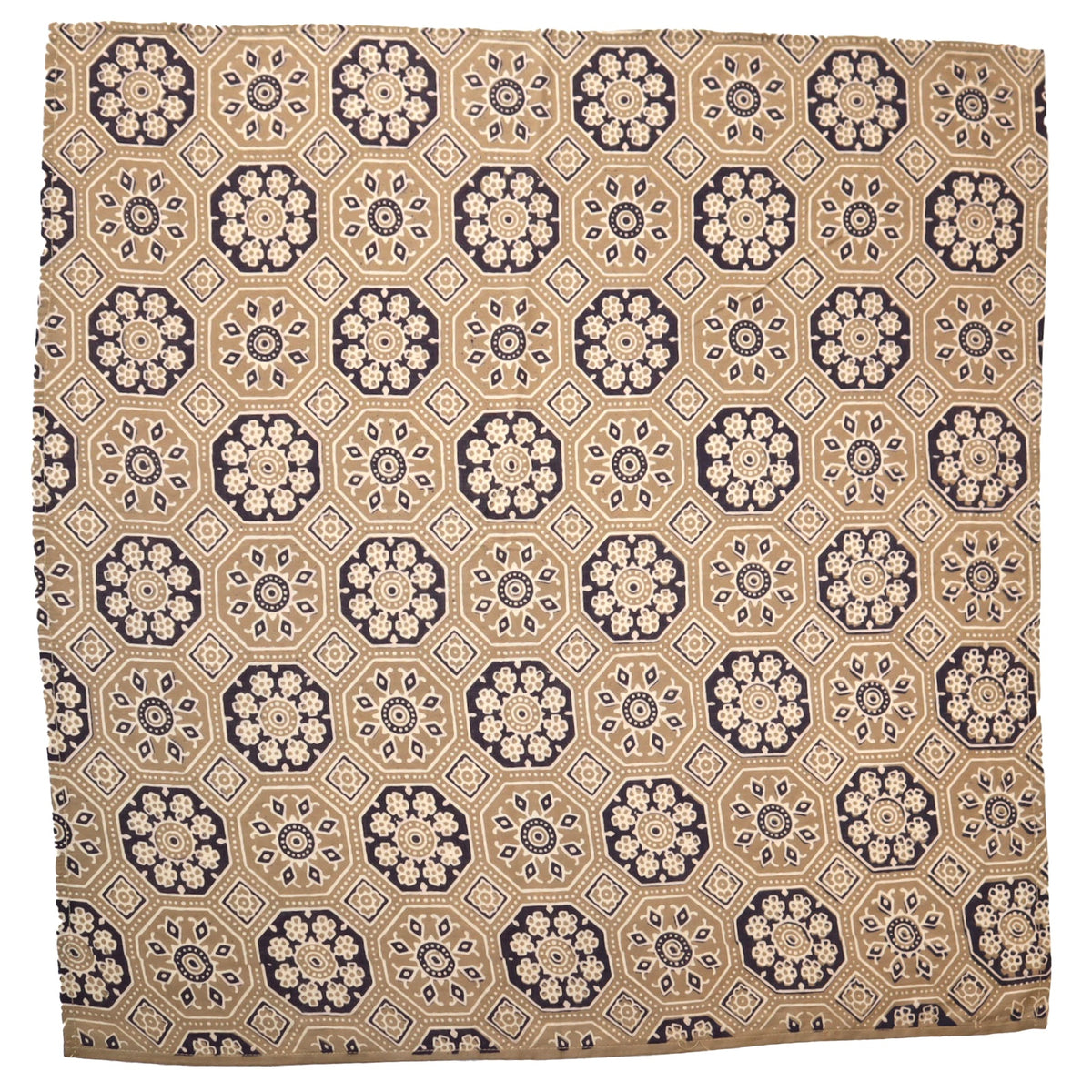 Geometric Blossoms Bandana (KK1493)