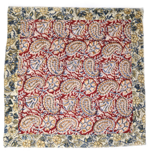 Paisley Whirlwind - Appliqué Bandana (KK1514-22)