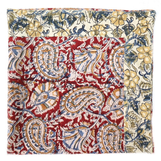 Paisley Whirlwind - Appliqué Bandana (KK1514-22)