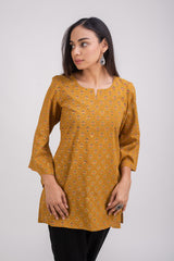 501-106 "Bell" Tunic top