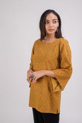 501-106 "Bell" Tunic top