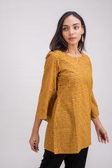 501-106 "Bell" Tunic top