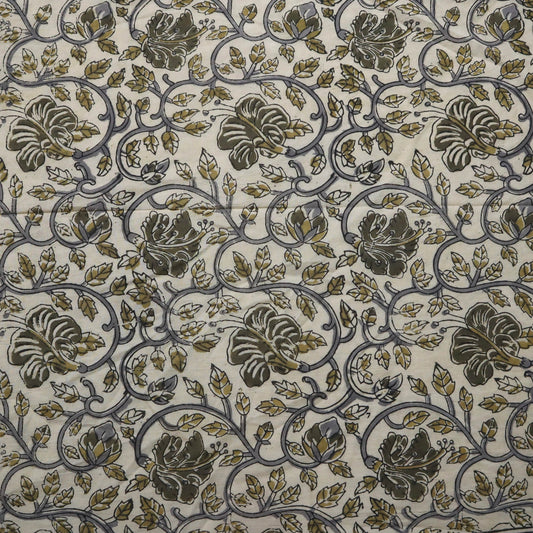 KK1448 Kalamkari Cotton Bandana -(KK1448)